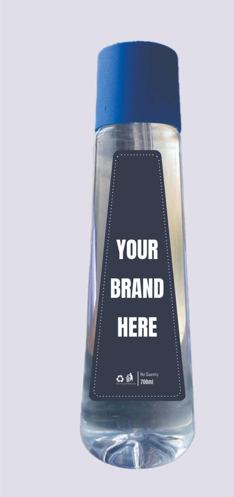 700ml Ultra Premium Bottle Water