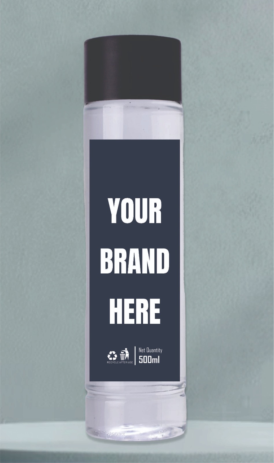 500ml Ultra Premium Bottle Water