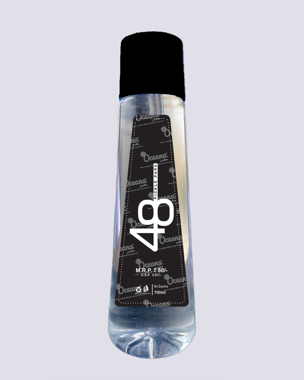 700ml Ultra Premium on Client Desk